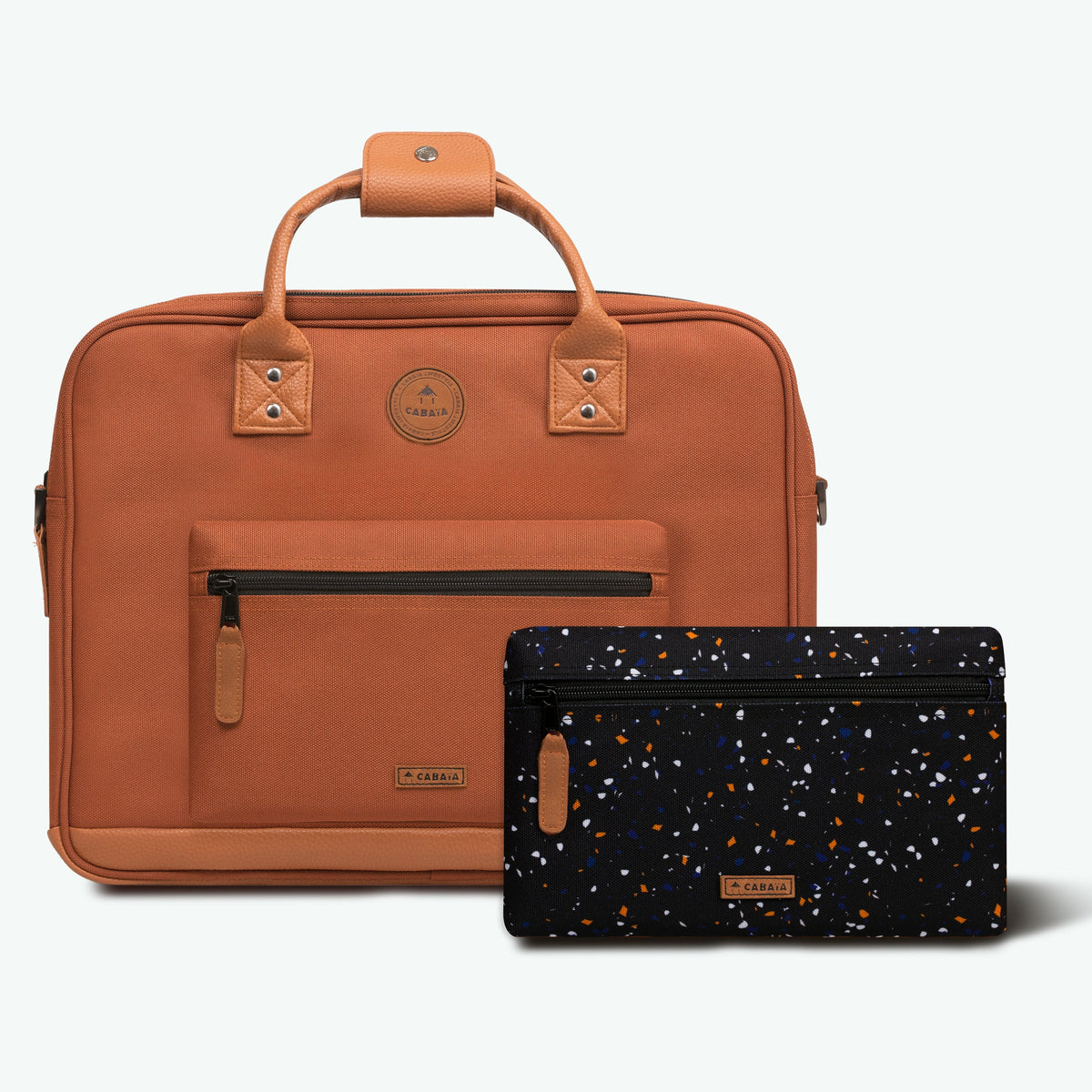 Sac ordinateur Turin - Cabaia - - Cabaia