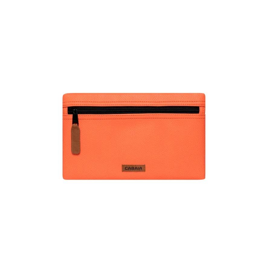 Pochette avant medium Bordeaux