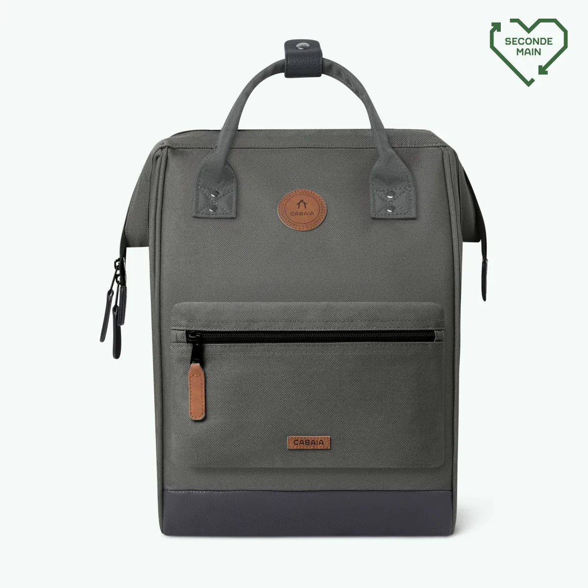 Sac à dos Adventurer Medium Détroit 1 pochette - Cabaia - - Cabaia