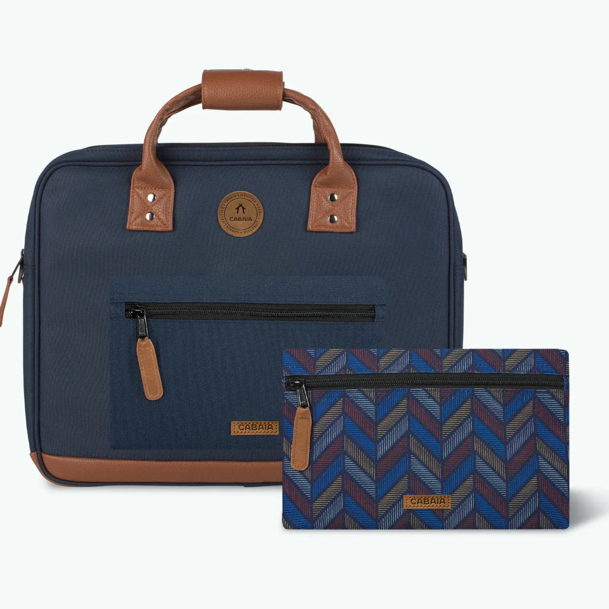 Sac ordinateur Chicago - Cabaia - - Cabaia