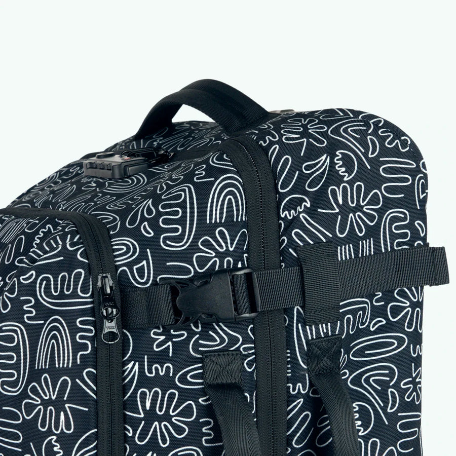 Valise souple 2 roues small Amiens