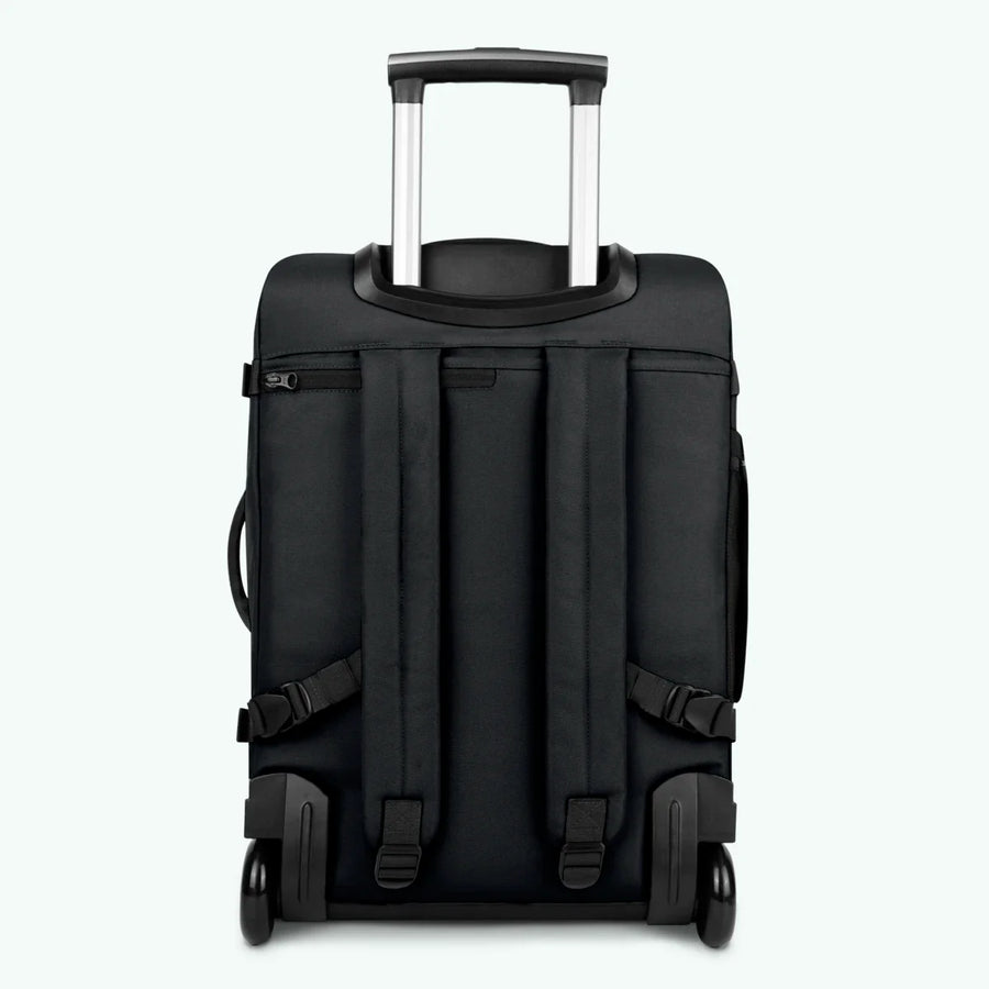 Valise souple 2 roues small Berlin
