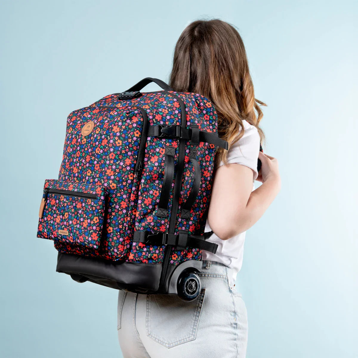 Valise souple small Maupiti