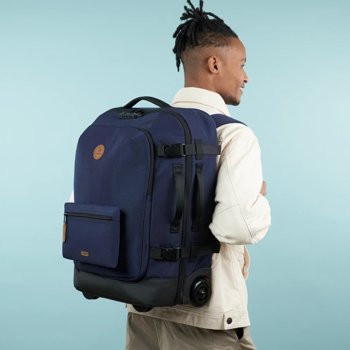 Set de 3 valises Reykjavik