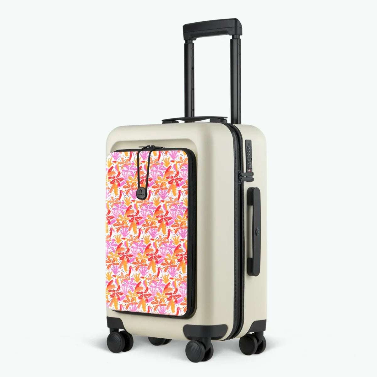 Valise cabine JFK - Pochette CPH