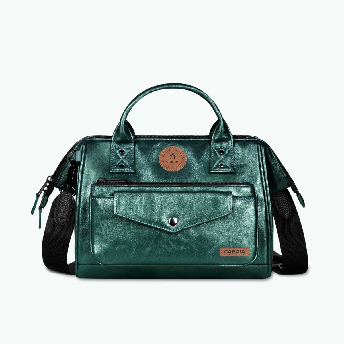 Crossbody Adventurer Medium Lucerne - Cabaia - - Cabaia