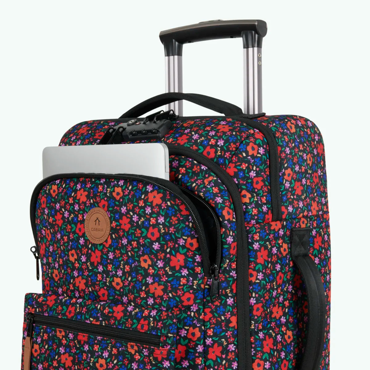 Valise souple 4 roues Small Maupiti