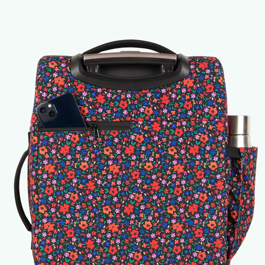 Valise souple 4 roues Small Maupiti