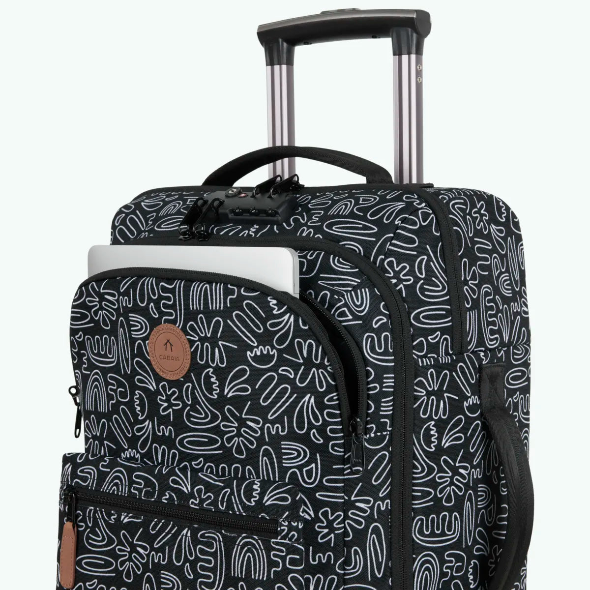 Valise souple 4 roues Small Amiens