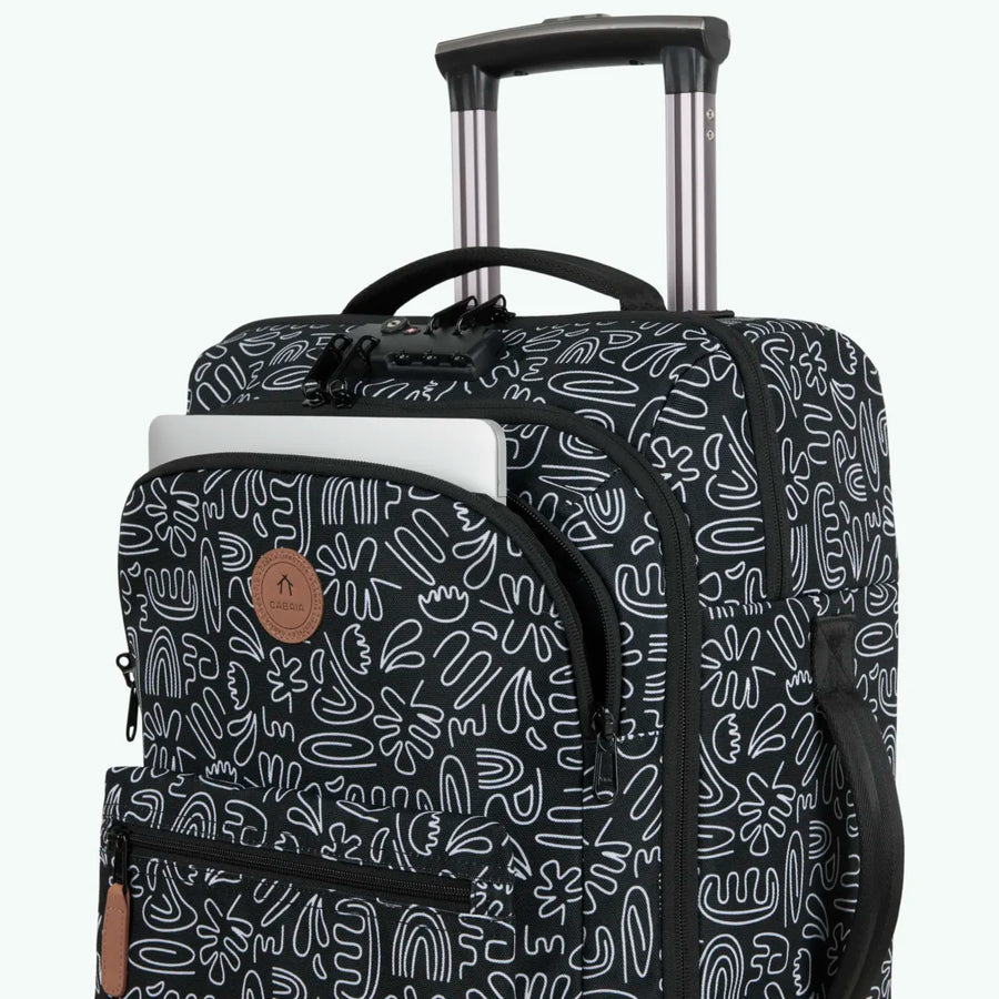 Valise souple 4 roues Small Amiens