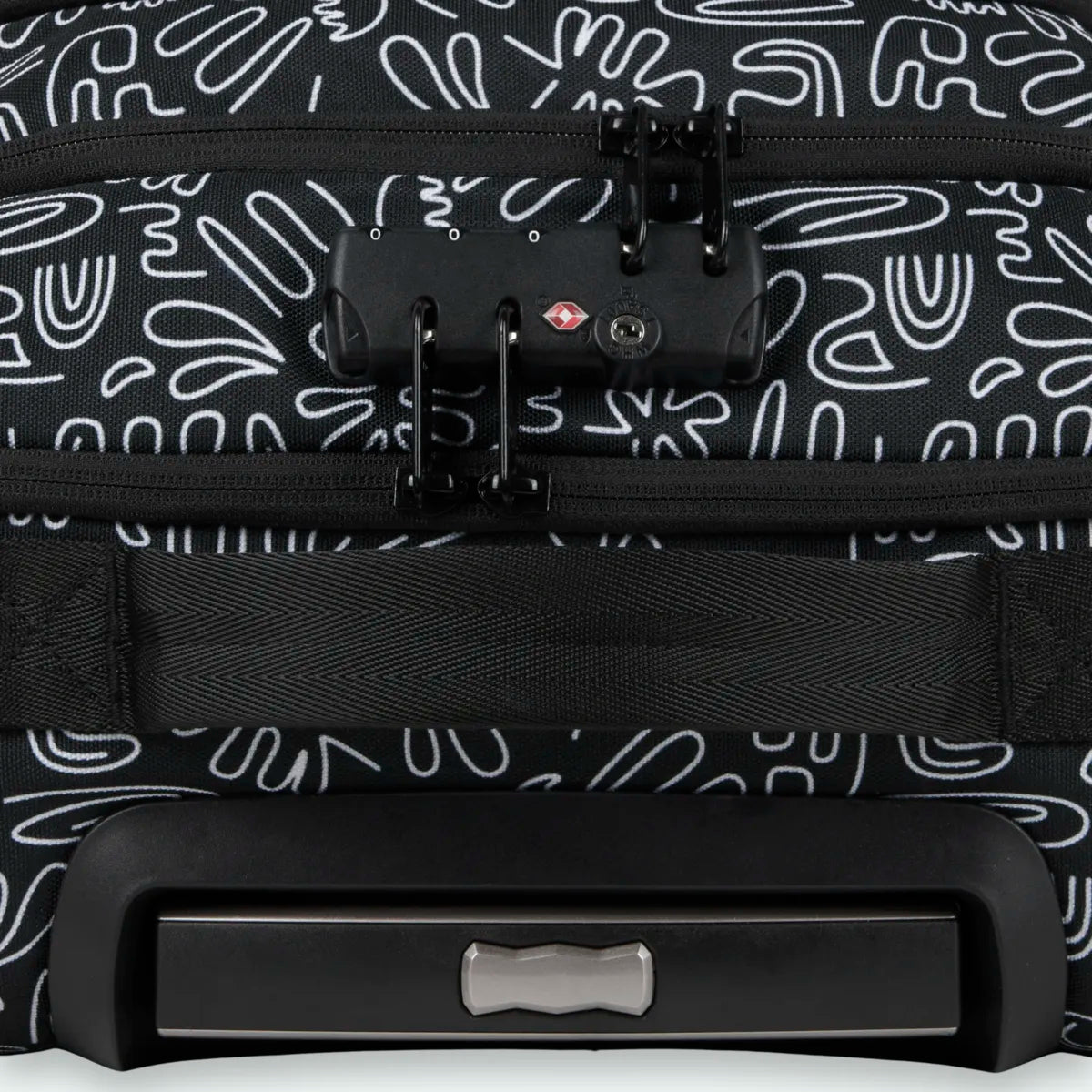 Valise souple 4 roues Small Amiens