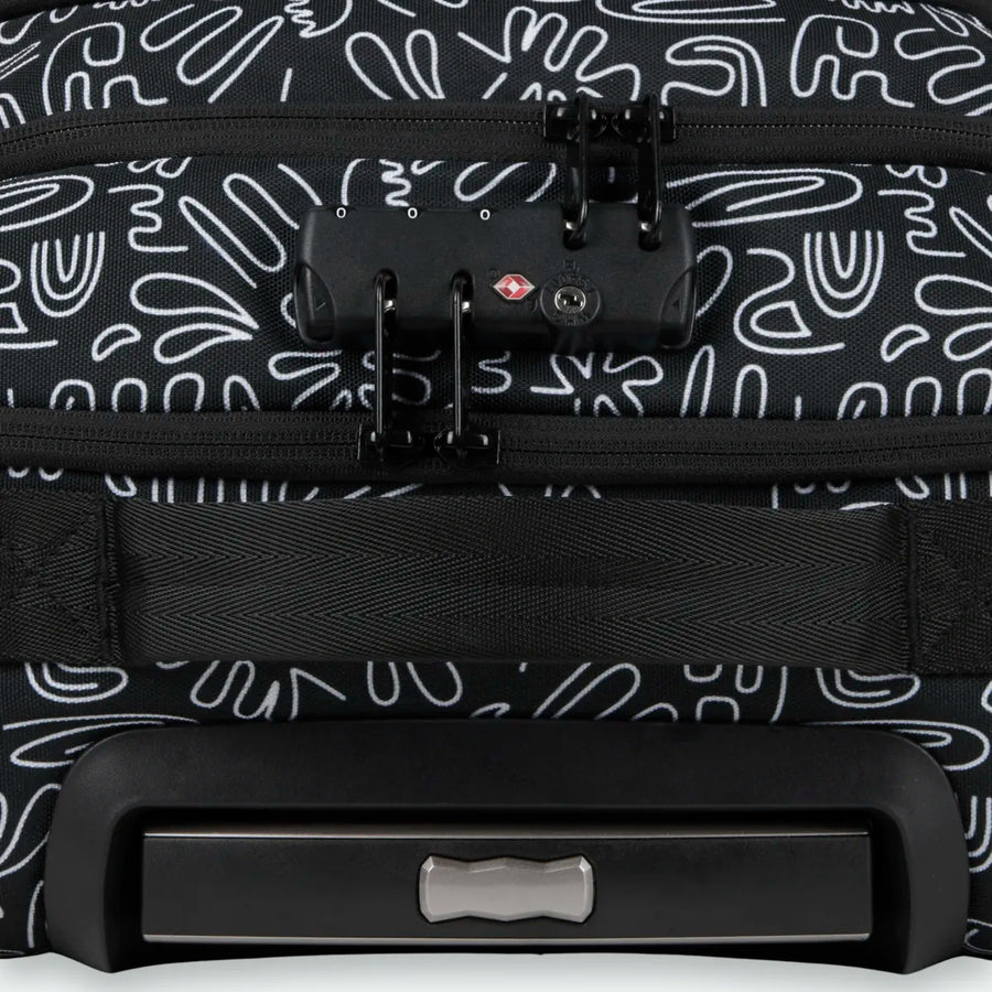 Valise souple 4 roues Small Amiens