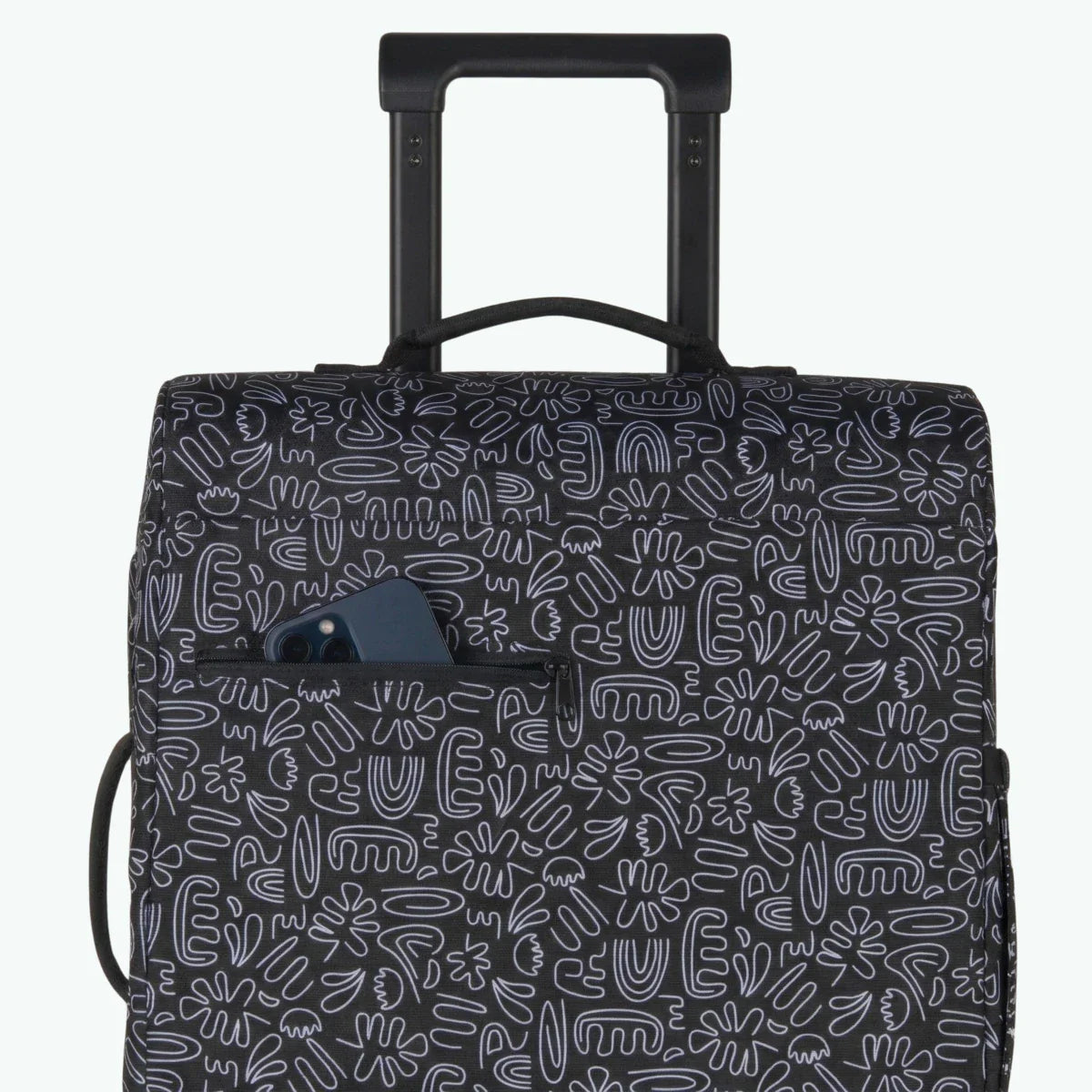 Valise souple 4 roues Large Amiens