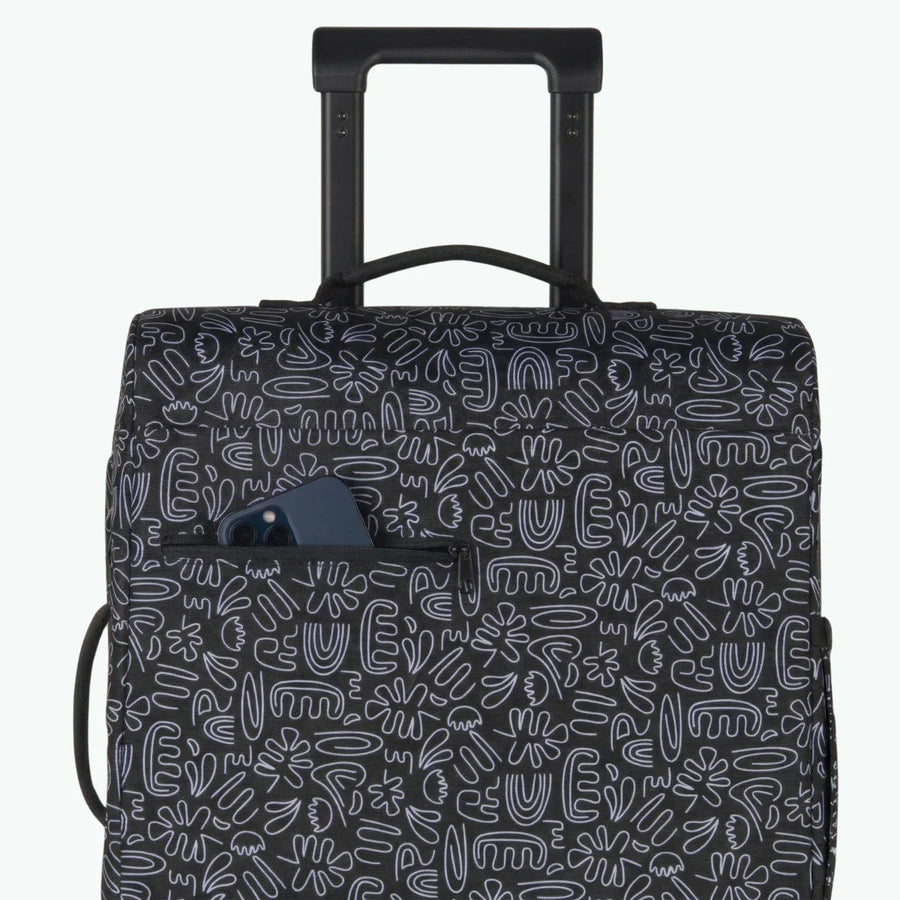 Valise souple 4 roues Large Amiens