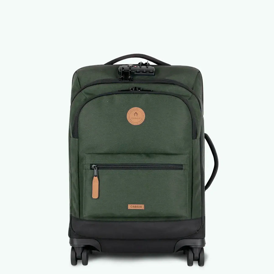 Valise souple 4 roues Small Coromandel