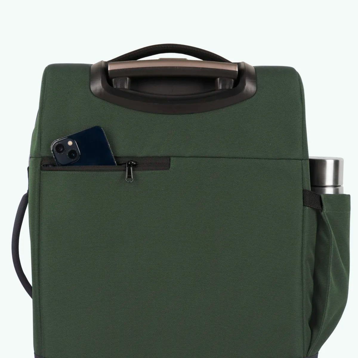 Valise souple 4 roues Small Coromandel