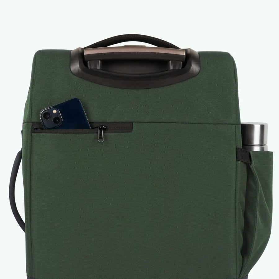 Valise souple 4 roues Small Coromandel