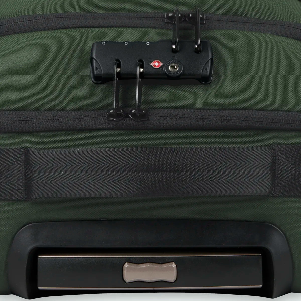 Valise souple 4 roues Small Coromandel