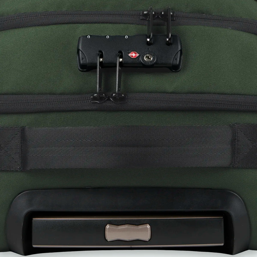 Valise souple 4 roues Small Coromandel