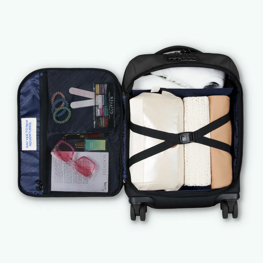 Valise souple 4 roues Small Cebu