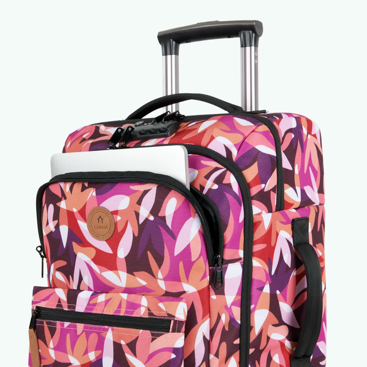 Valise souple 4 roues Small Montreuil