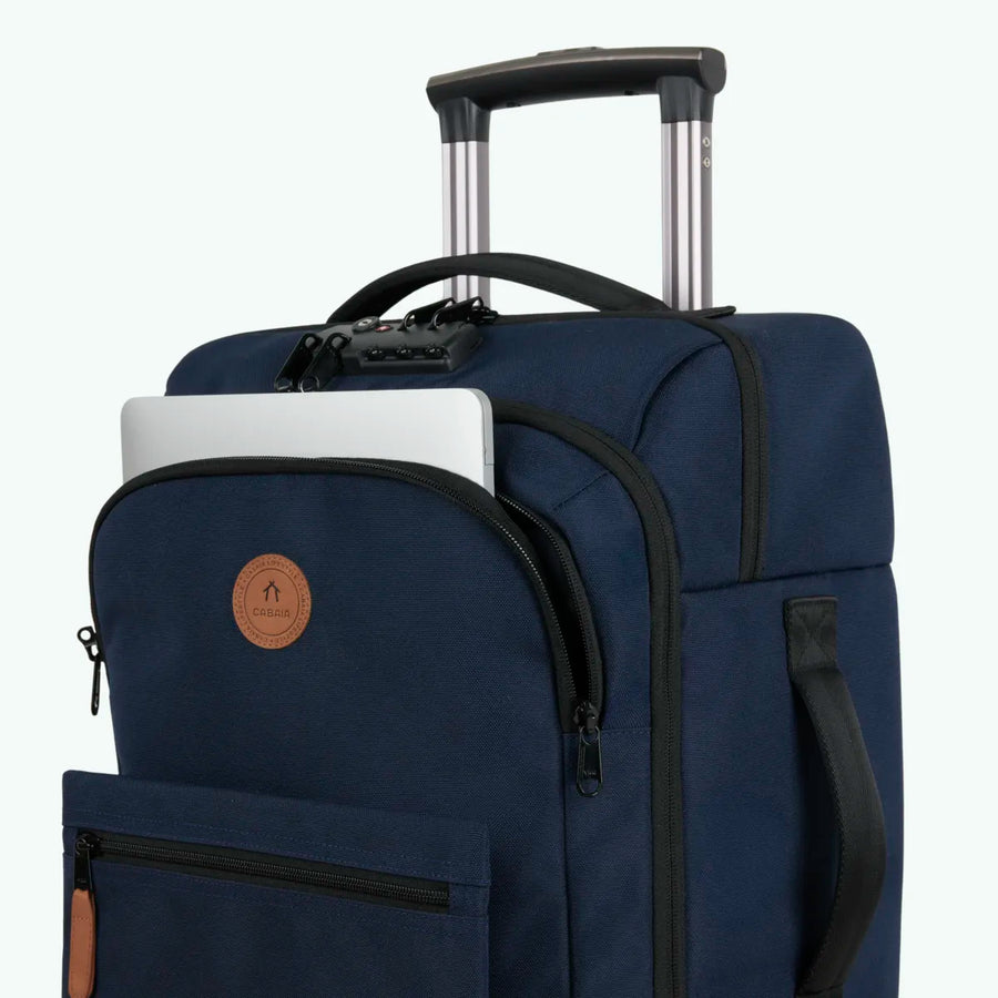 Valise souple 4 roues Small Reykjavik