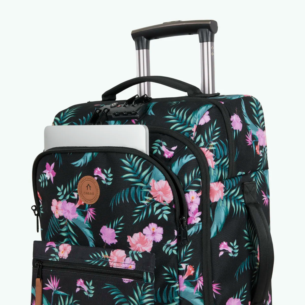 Valise souple 4 roues Small Valladolid