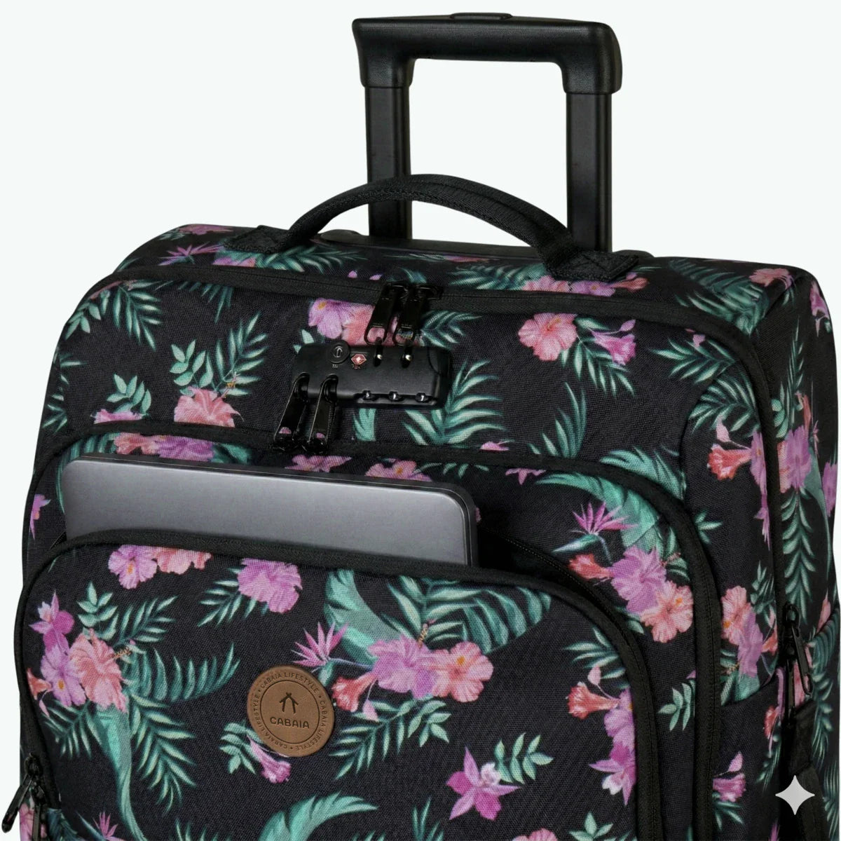 Valise souple 4 roues Large Valladolid