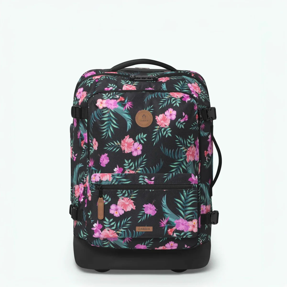 Valise souple 2 roues Small Valladolid - Cabaia - - Cabaia