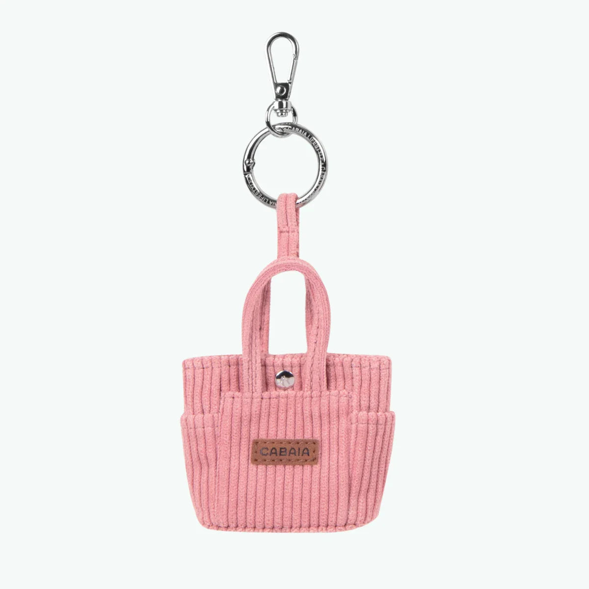 Charms Sac Chic Rose - Cabaia - - Cabaia