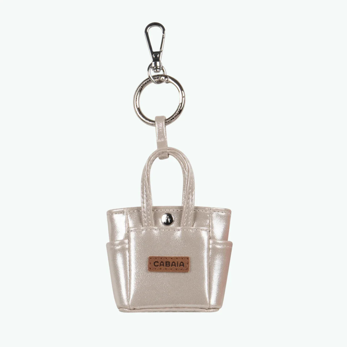 Charms Sac Chic Doré - Cabaia - - Cabaia