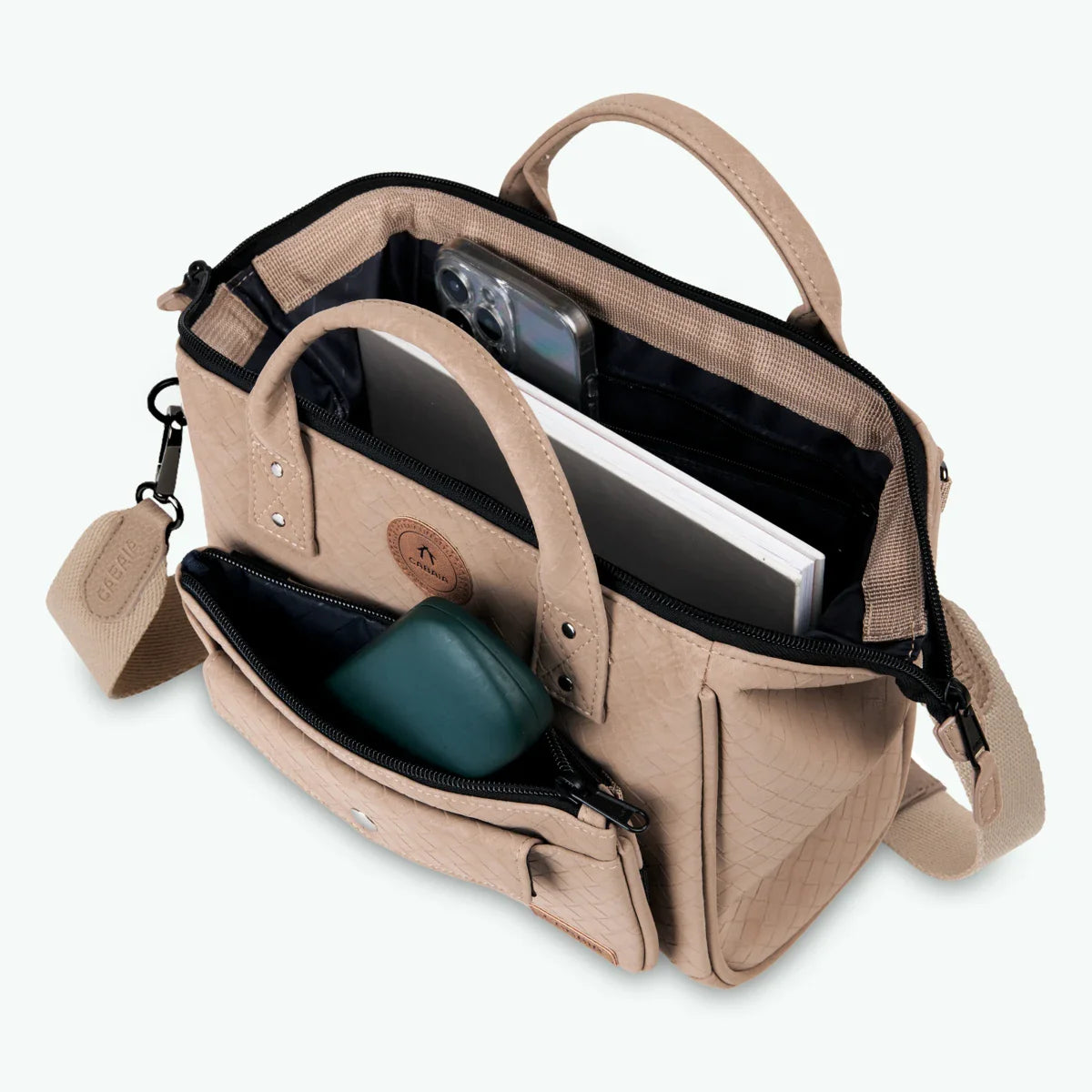 Crossbody Adventurer Medium Rossano
