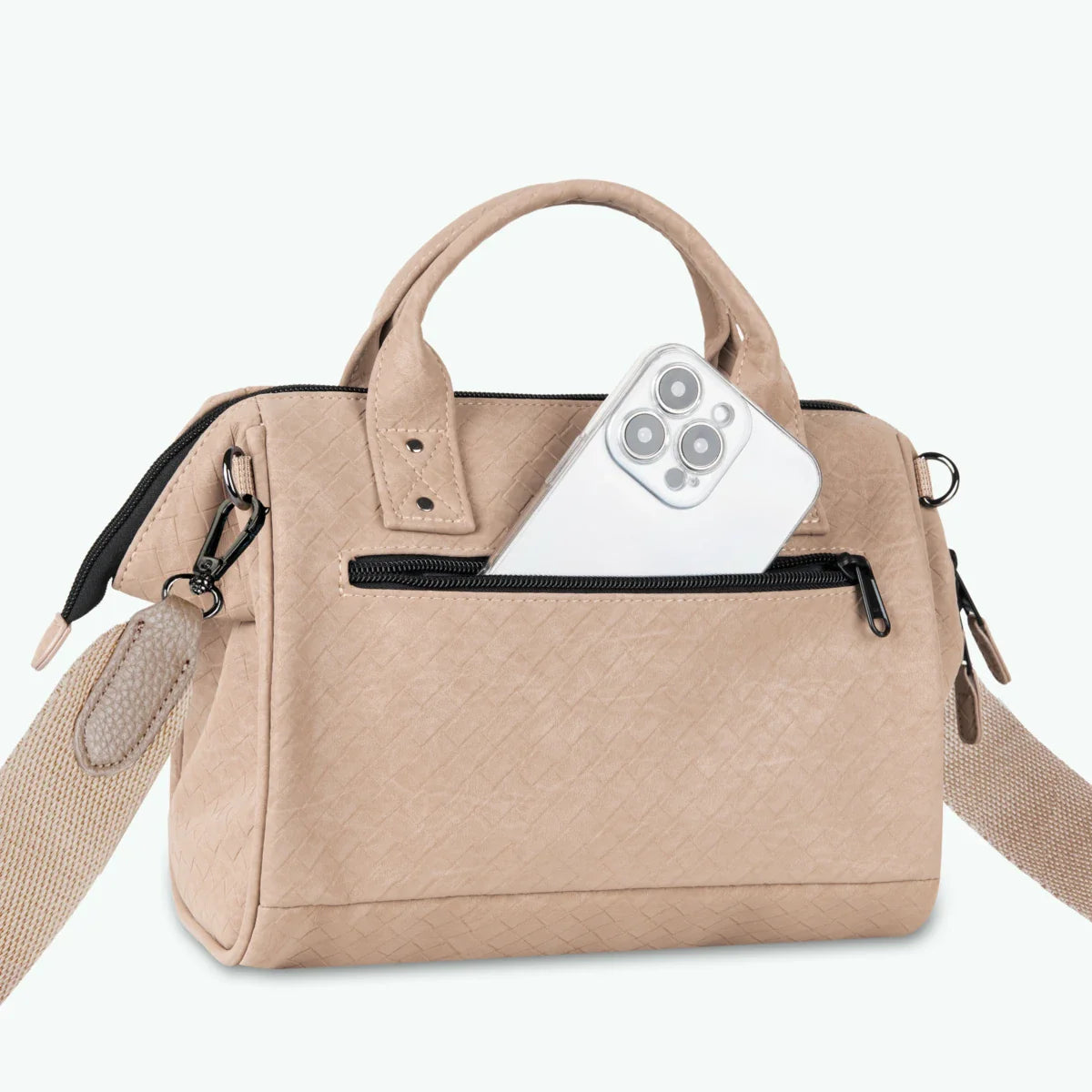 Crossbody Adventurer Medium Rossano