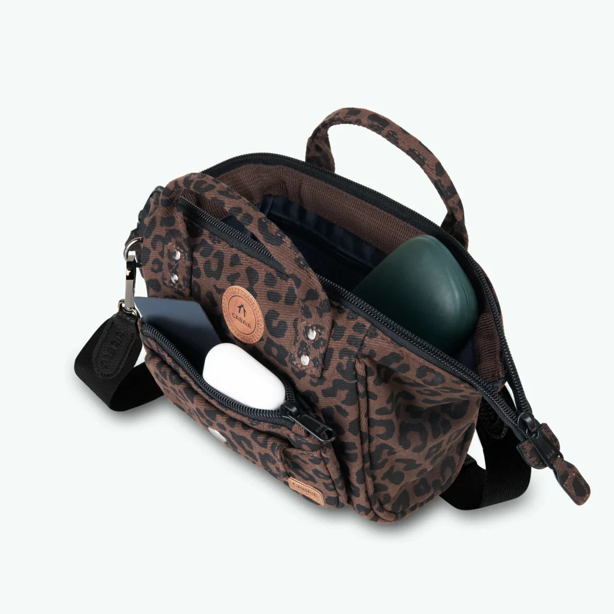 Crossbody Adventurer Small Aurland