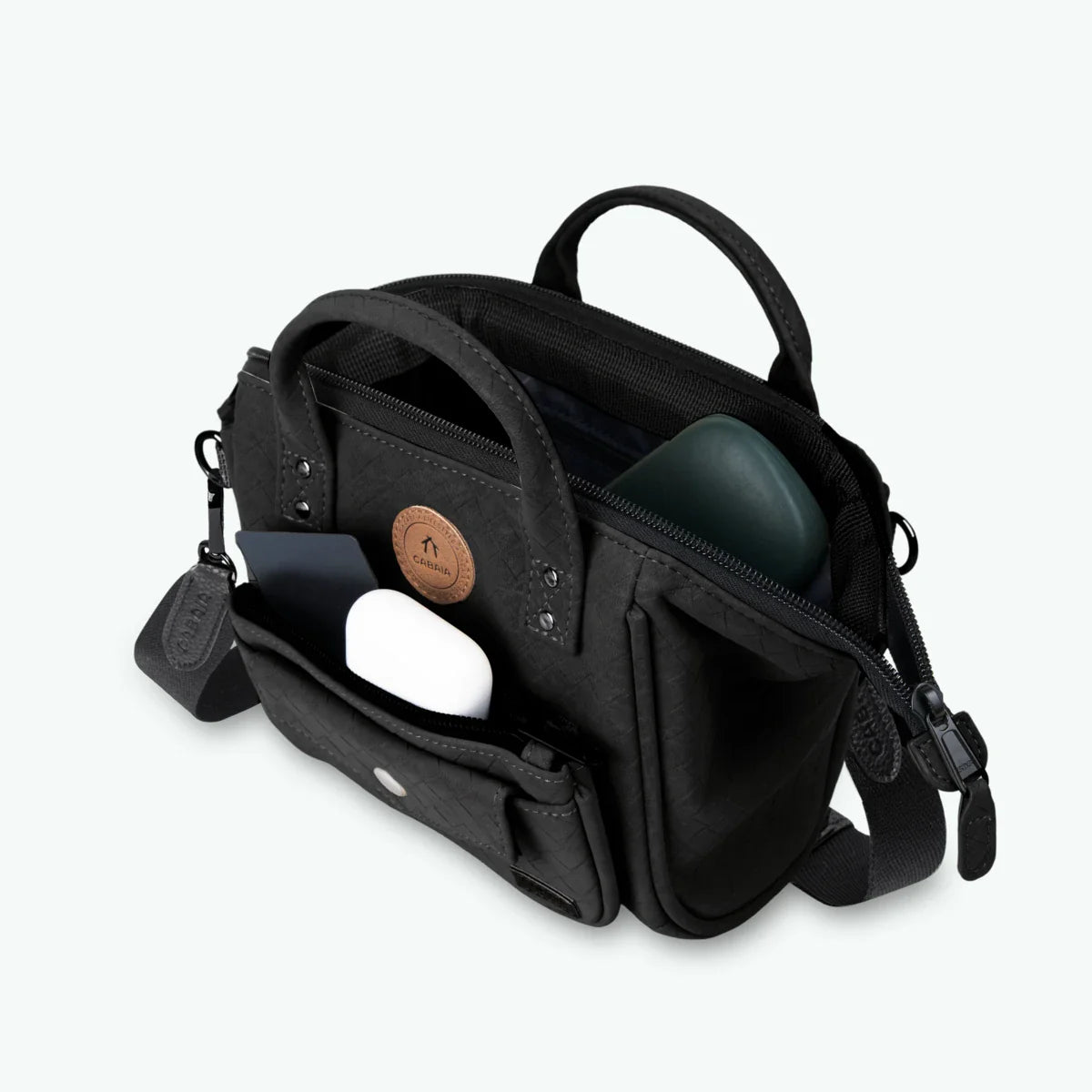 Crossbody Adventurer Small Lund