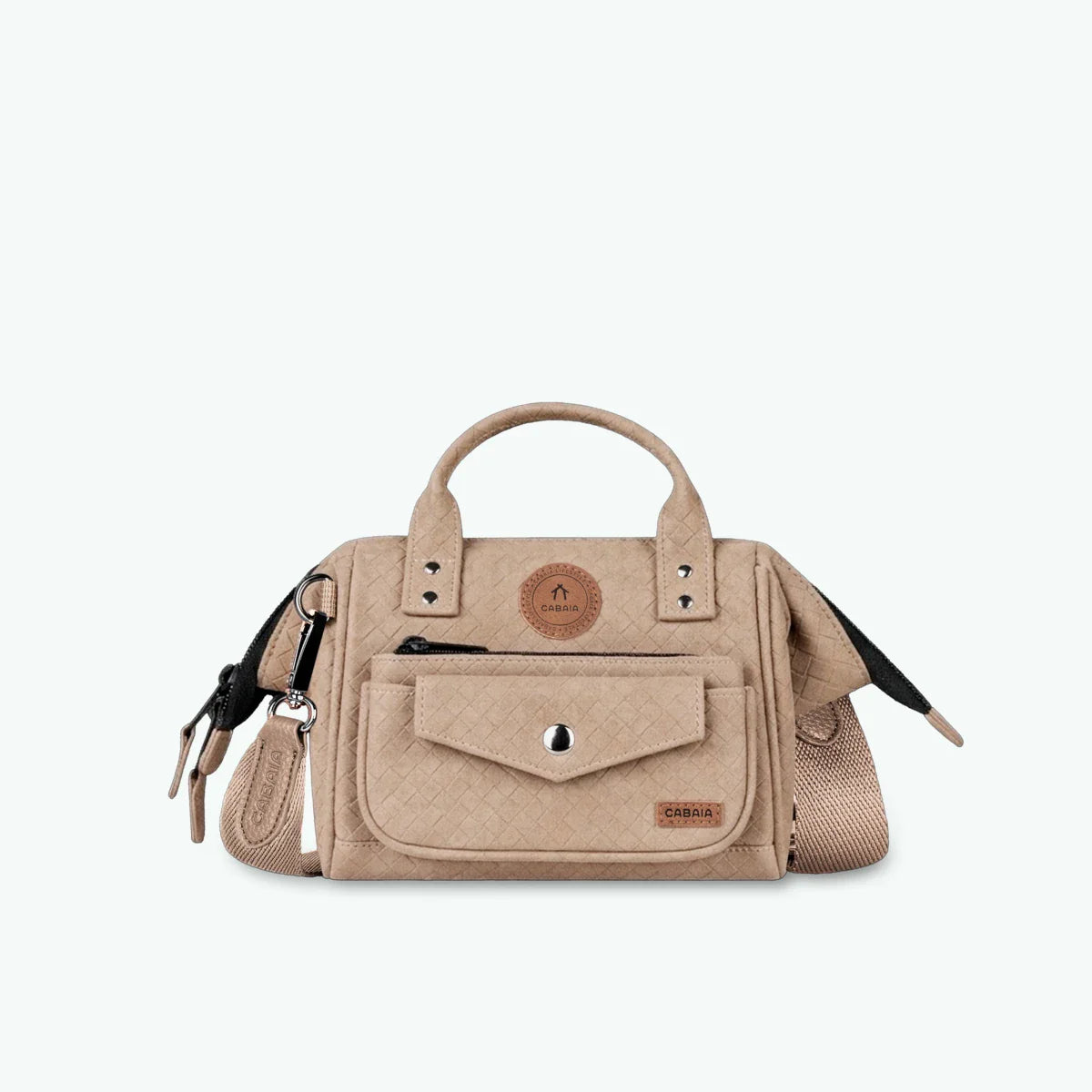 Crossbody Adventurer Small Rossano - Cabaia - - Cabaia