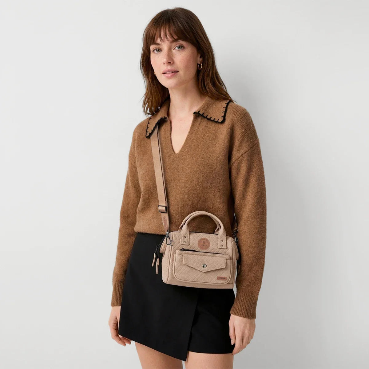 Crossbody Adventurer Small Rossano