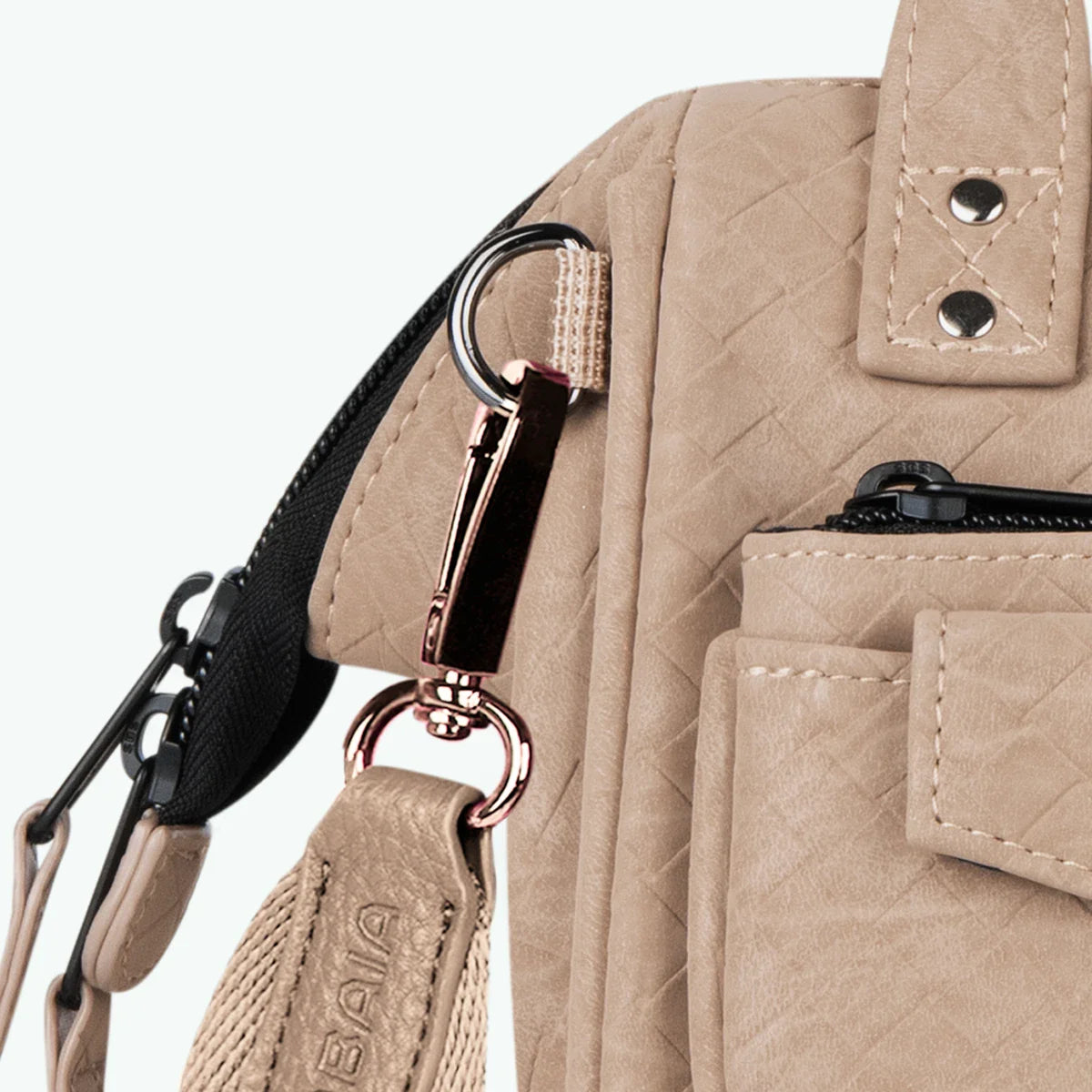 Crossbody Adventurer Small Rossano