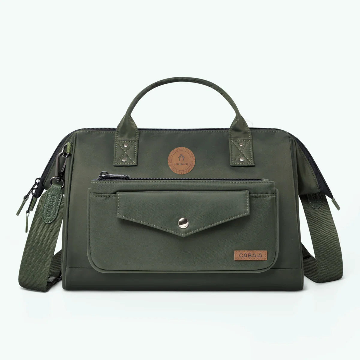 Crossbody Adventurer Large Hobart - Cabaia - - Cabaia