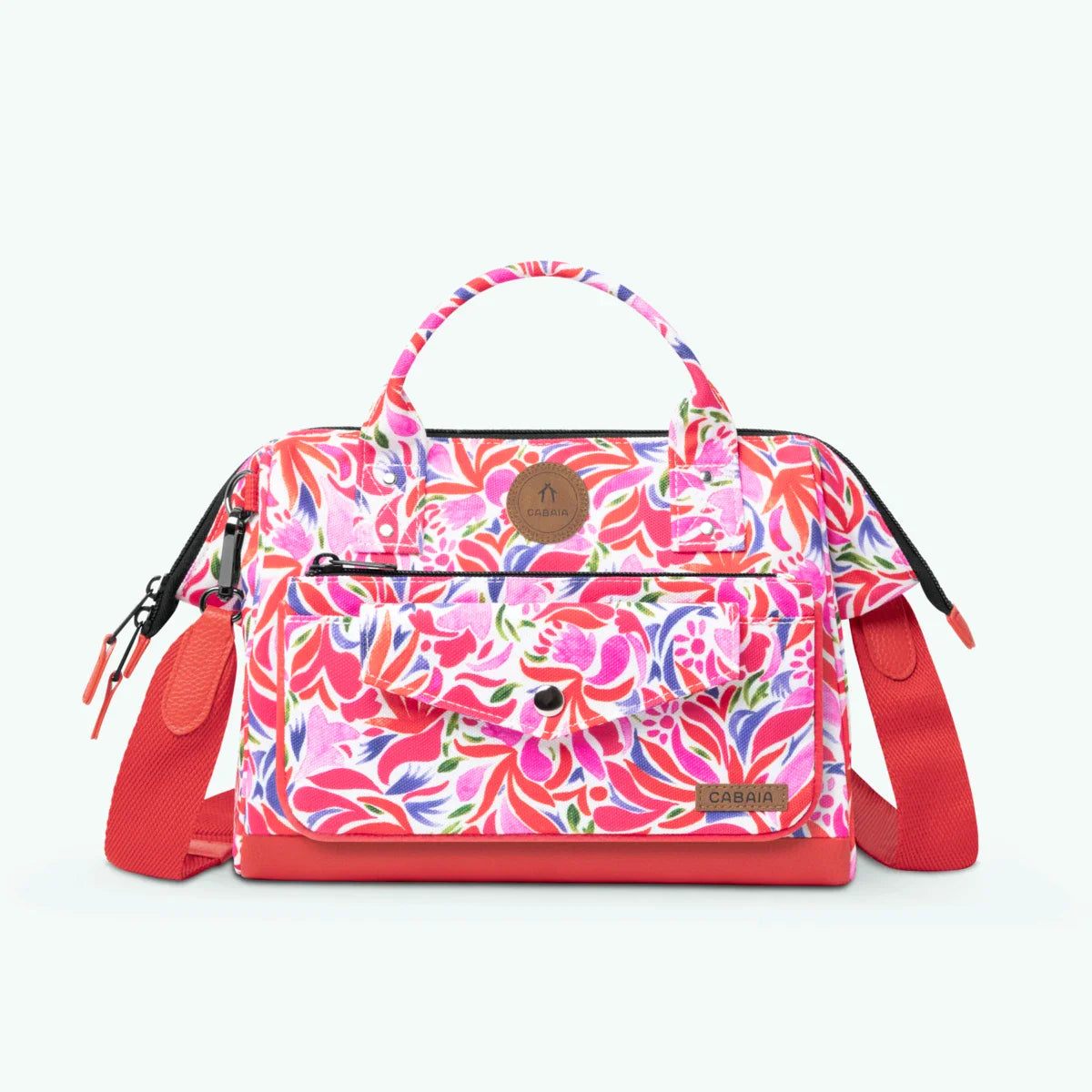 Crossbody Adventurer Medium Santorin - Cabaia - - Cabaia