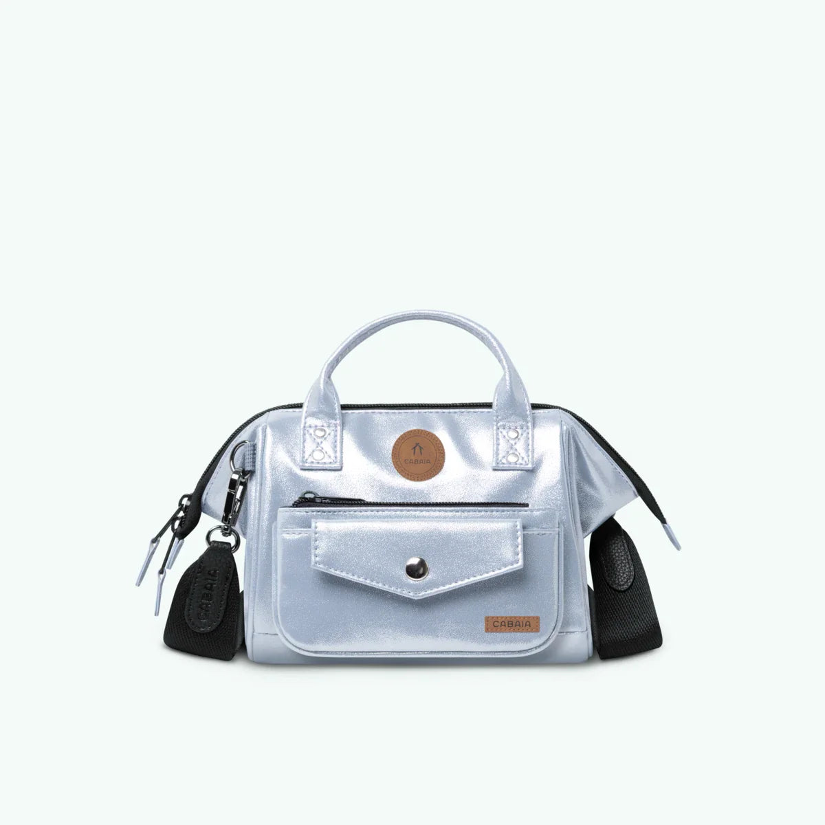 Crossbody Adventurer Small Fidji - Cabaia - - Cabaia
