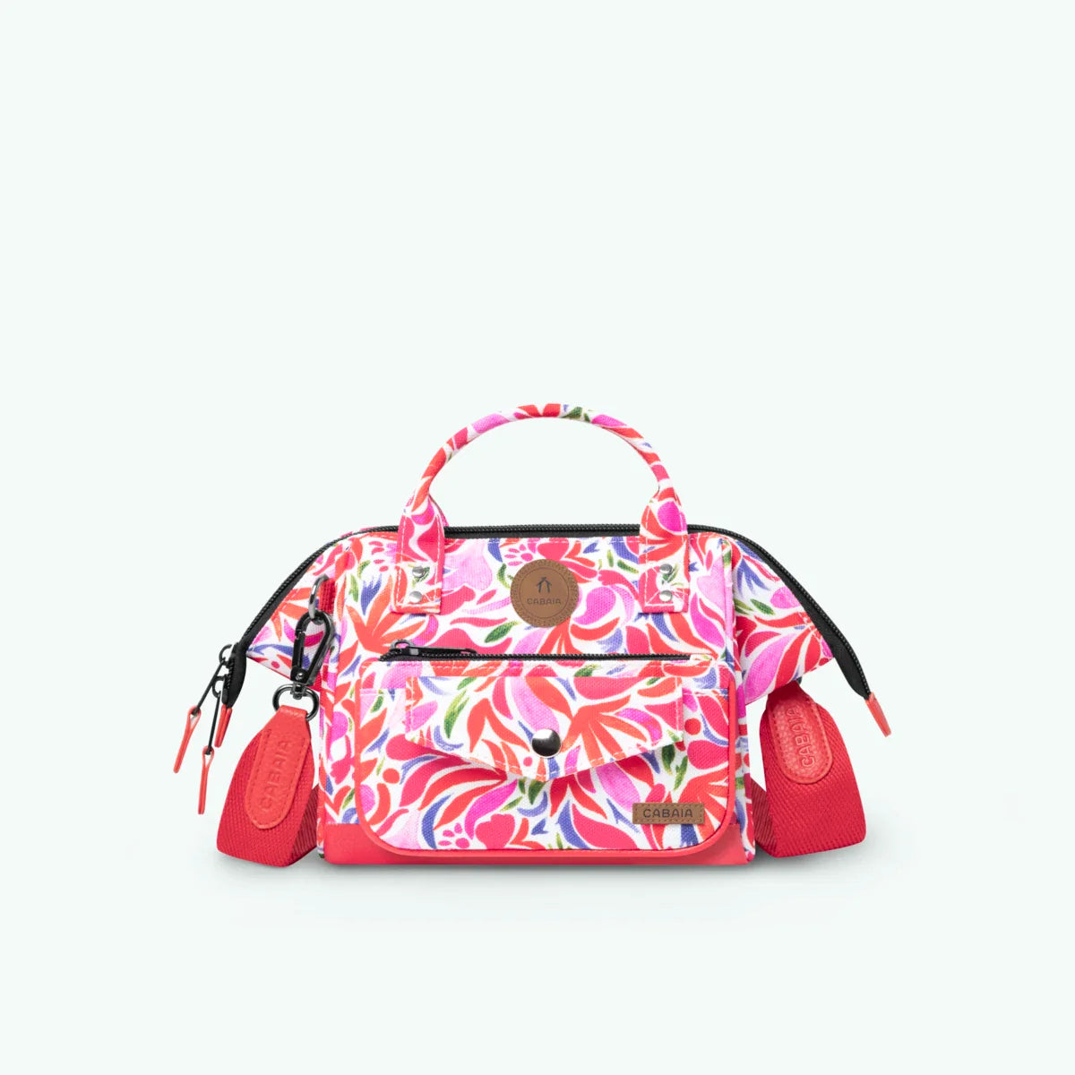 Crossbody Adventurer Small Santorin - Cabaia - - Cabaia