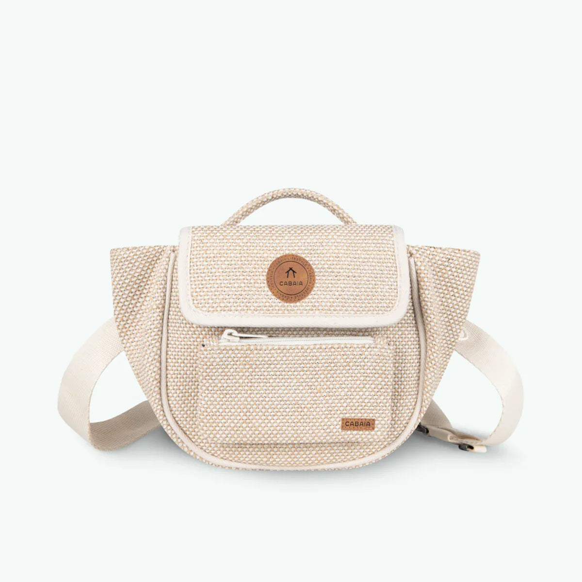 Crossbody Wanderer Mangareva - Cabaia - - Cabaia