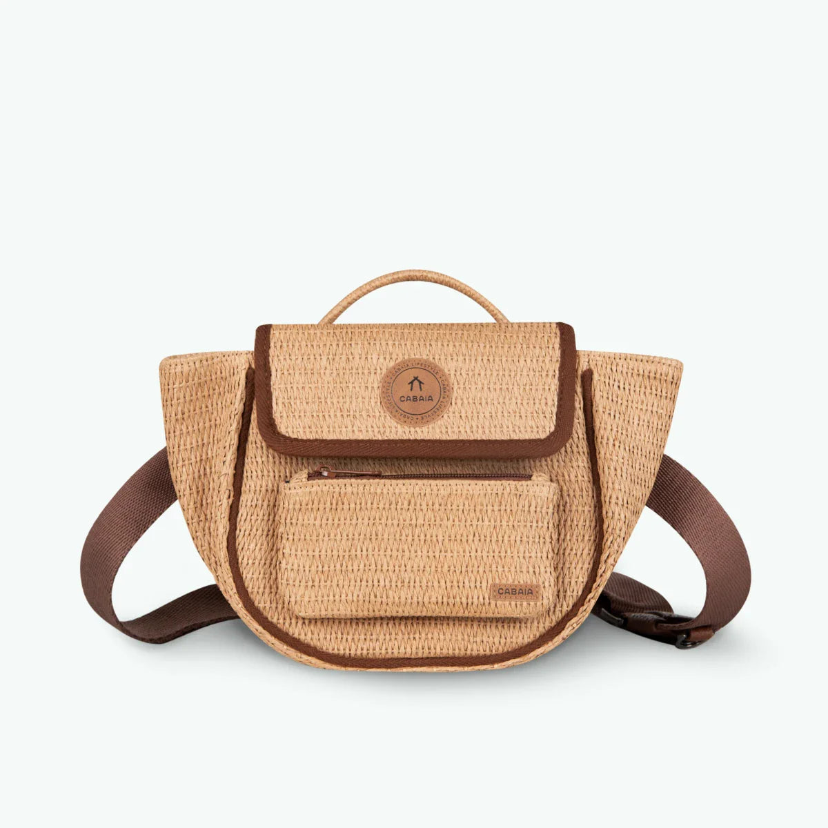 Crossbody Wanderer Mykines - Cabaia - - Cabaia