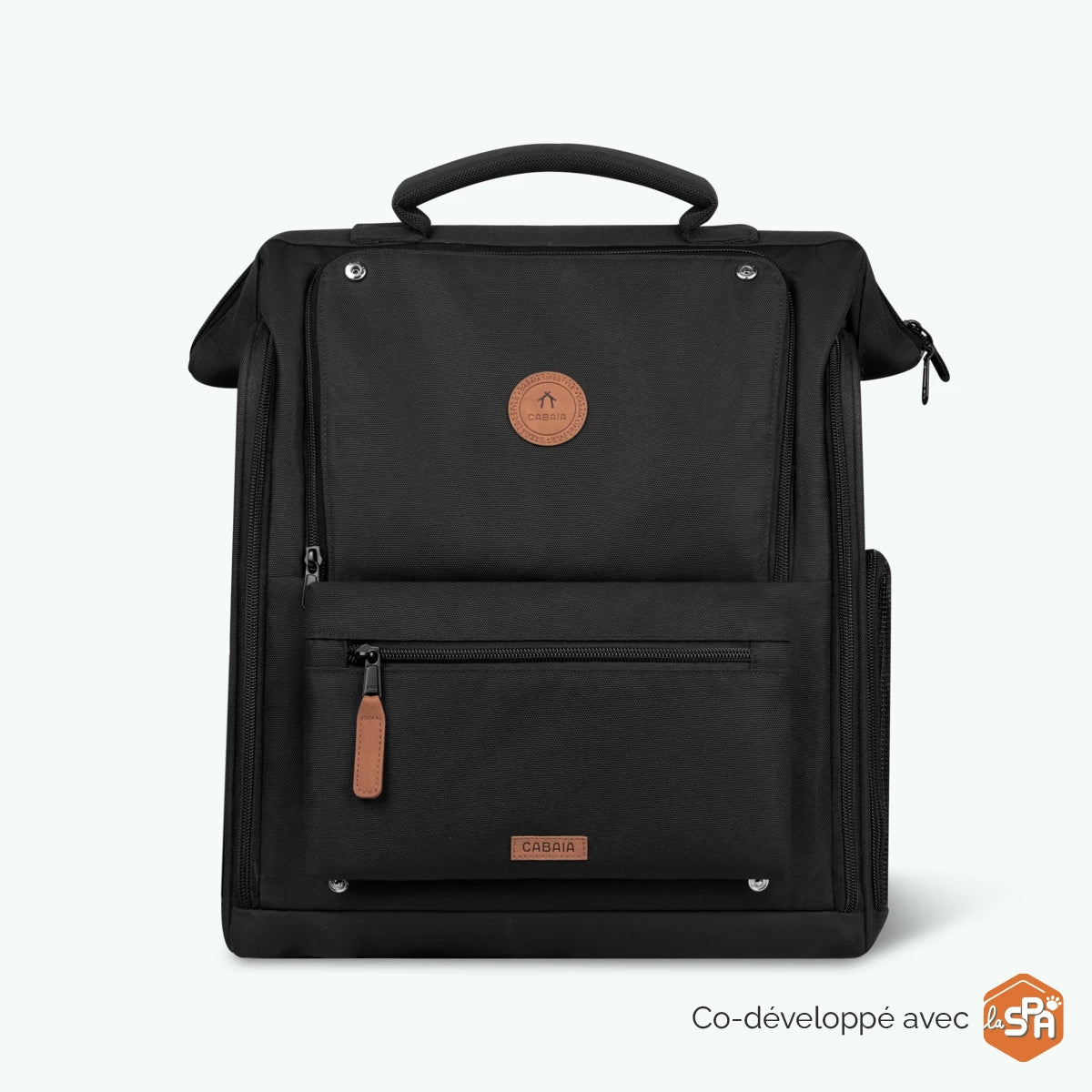 Sac à dos Adventurer pour Animaux Berlin - Cabaia - - Cabaia