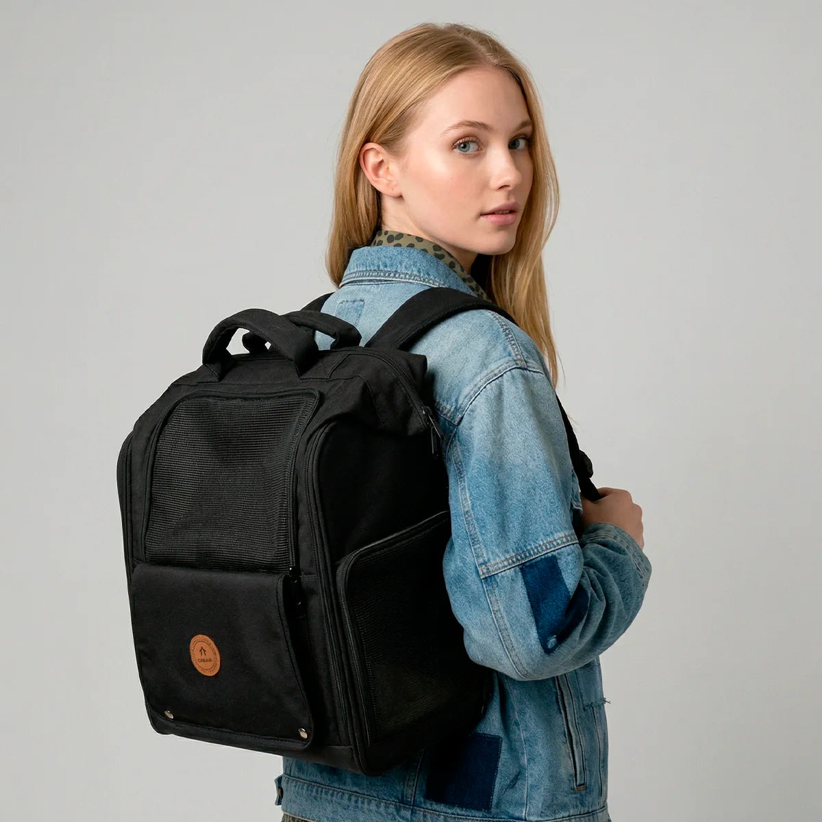 Sac à dos Adventurer pour Animaux Nice