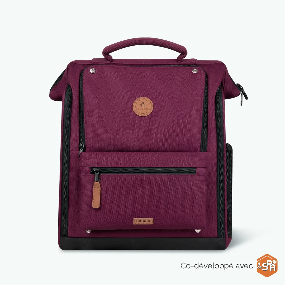 Sac à dos Adventurer pour Animaux Nice - Cabaia - - Cabaia