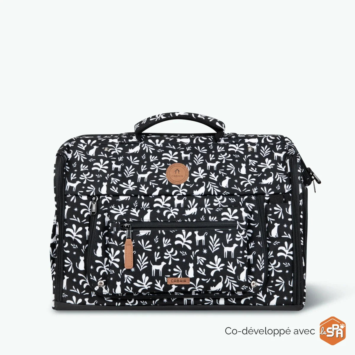 Sac de transport Adventurer pour Animaux Royan