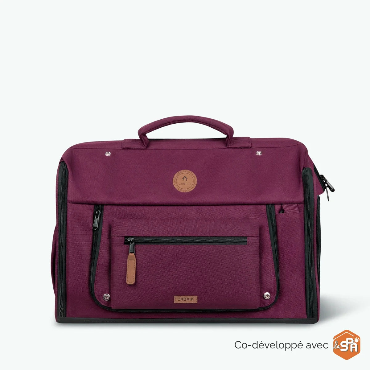 Sac de transport Adventurer pour Animaux Nice - Cabaia - - Cabaia