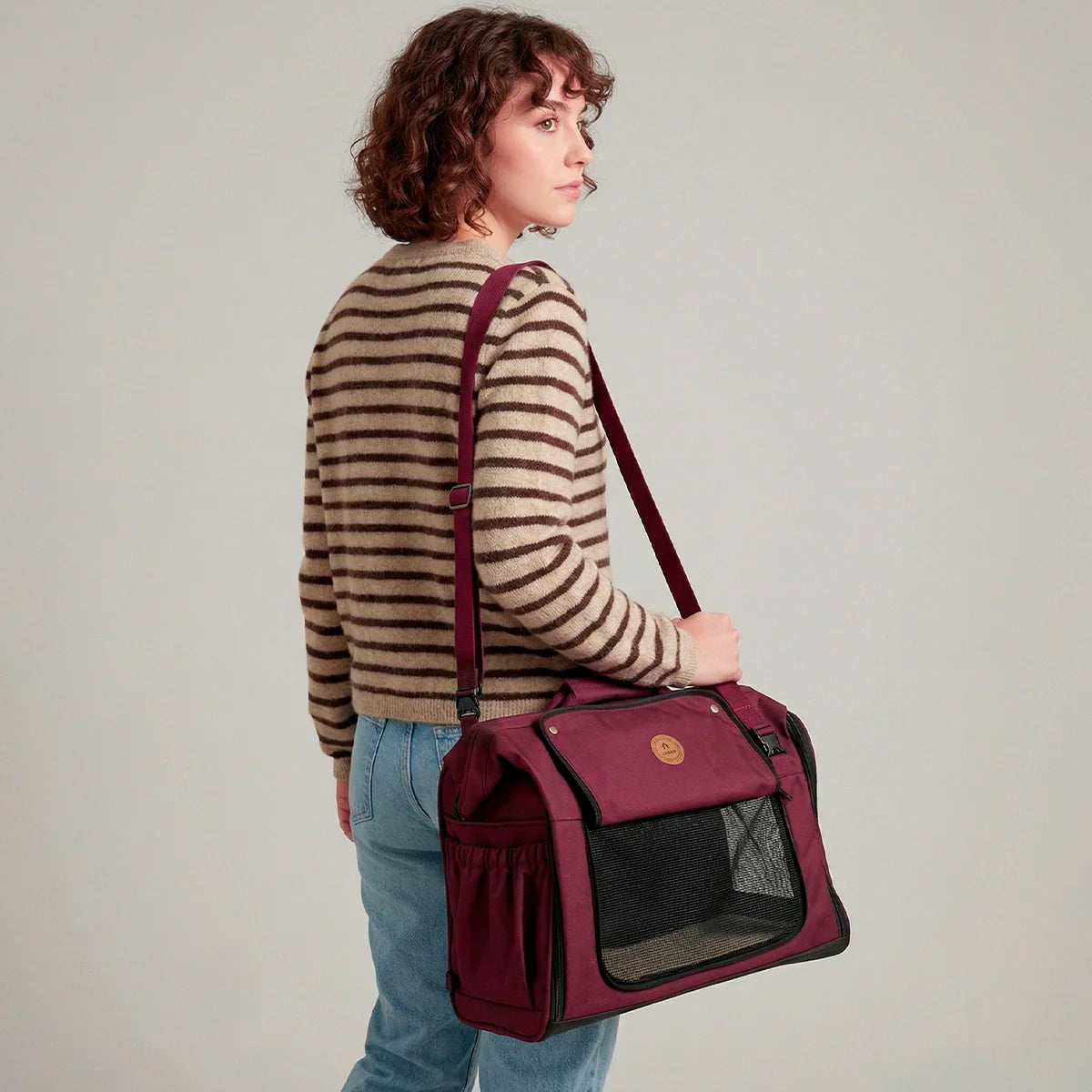 Sac de transport Adventurer pour Animaux Berlin